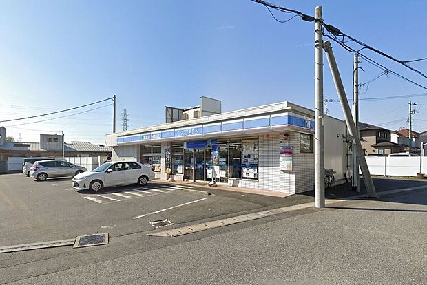 ローソン千葉桜木一丁目店（約1,320m）