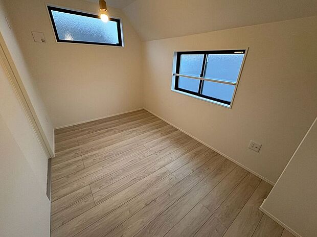 【洗面】家族の成長や変化に柔軟に対応できる部屋数と広さ。ライフステージが変わっても、永く快適に暮らせます