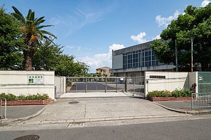 堺市立深井中学校 約450m~480m(徒歩6分)