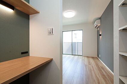 (現地モデルハウス９号地)