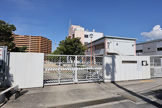 大阪狭山市立第三中学校