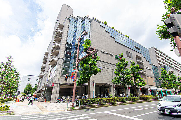 ラクト山科（約1m）