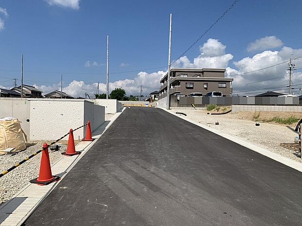 この場所から、理想の暮らしが始まります♪
のびのび暮らせる、家族にやさしい住環境◎！
