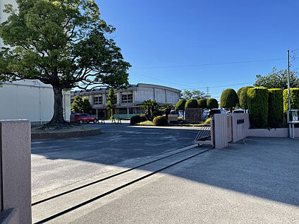 春日井市立南城中学校  1180m