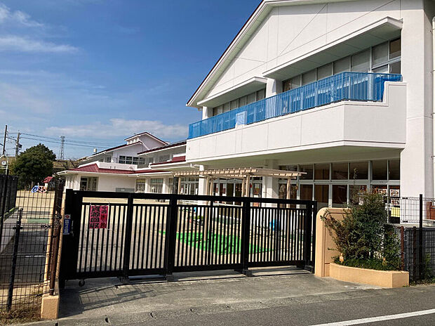ひらしば幼稚園(約500m)