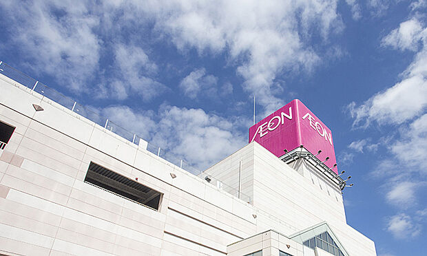 イオン三好ショッピングセンター(約1,350m)