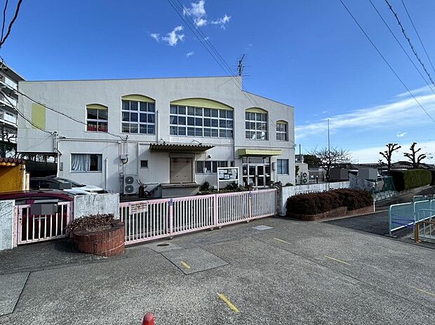 たかね保育園（約990m）