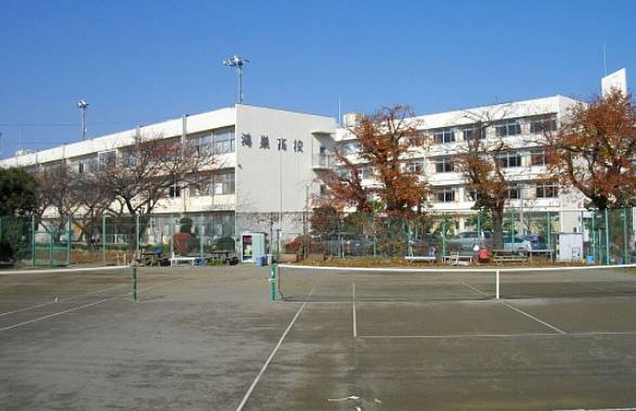 【学校】鴻巣高校