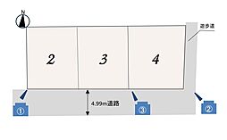 JR埼京線「中浦和」駅 徒歩13分