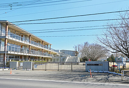 南小学校 現地から960m～980m。(徒歩12分～13分。)