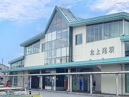 JR高崎線「北上尾」駅 現地から1550m～1560m。(徒歩20分。(最長))