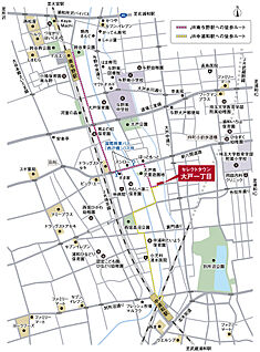 案内図