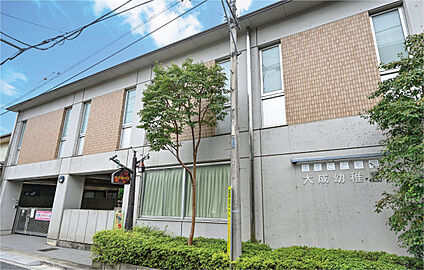 認定こども園大成幼稚園 現地から220m。(徒歩3分。)