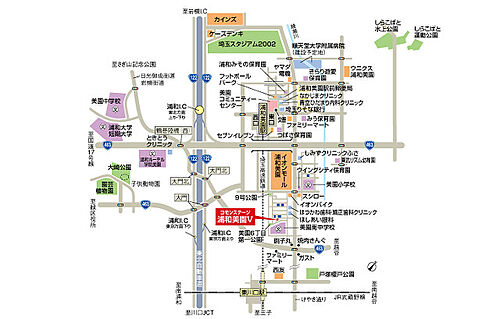ホームズ 浦和美園駅 埼玉県 の新築一戸建て 分譲住宅 建売 一軒家 物件一覧 購入情報