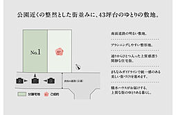 【積水ハウス】コモンステージ南区太田窪【建築条件付土地】