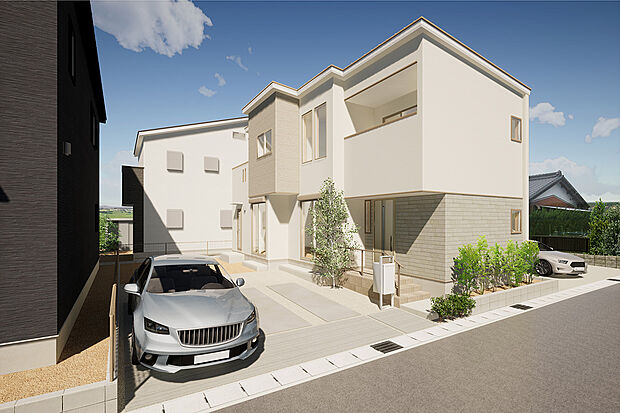 北名古屋市の新築一戸建て 一軒家 建売 分譲住宅の購入 物件情報 愛知県 スマイティ