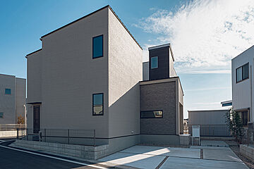 AREX豊田市若林西町II 外観