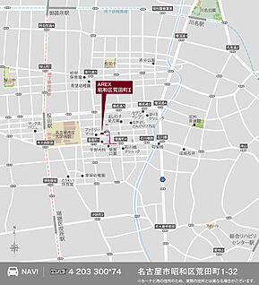交通図