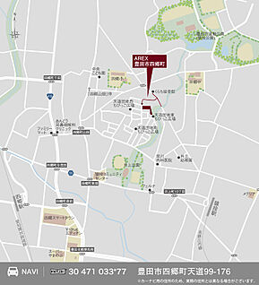 案内図