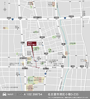 案内図