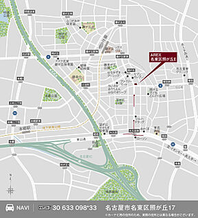 案内図