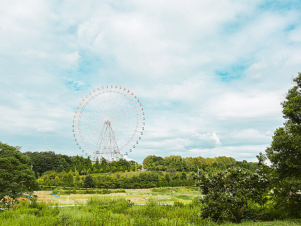 モリコロパーク（ジブリパーク）