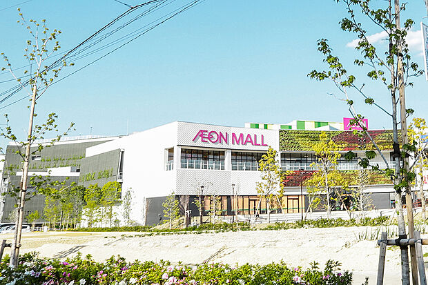 イオンモール長久手