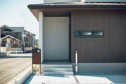 5号棟「おこもり和室の家」
