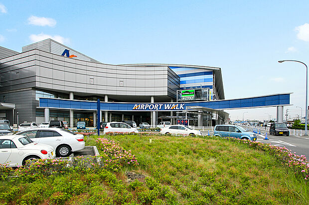 エアポートウォーク名古屋