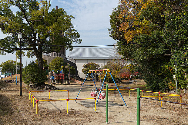 安祥城址公園