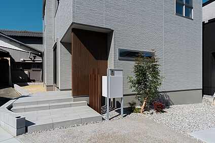 1号棟「置き畳を活用した家」