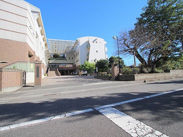 朝霞市立朝霞第一中学校