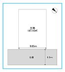 大阪府枚方市池之宮2-21-15：物件画像