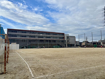 町田市立町田第一中学校 現地から1617m。(徒歩21分。)