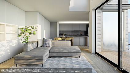 分譲住宅 No,1/INTERIOR・EXTERIOR