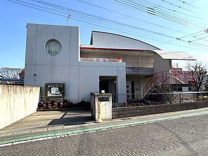 社会福祉法人 誠心福祉協会 おとぎ保育園 現地から610m～660m。(徒歩8分～9分。)