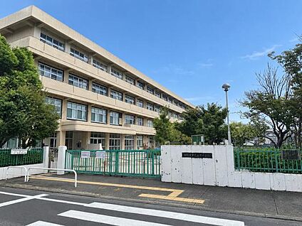 相模原市立谷口小学校 現地から160m。(徒歩2分。(最長))