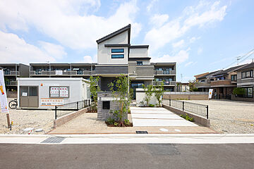 1/27 更新　ドリームハウス八尾旭ヶ丘1丁目　長期優良住宅　 外観