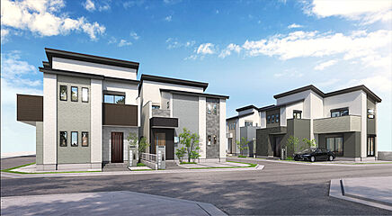 2/2 更新　ドリームハウス善根寺町 外観