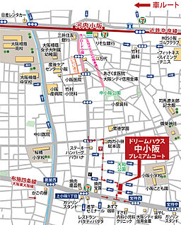 交通図