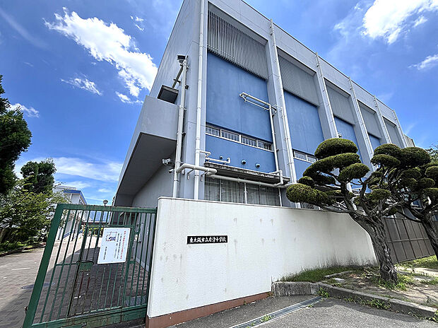 東大阪市立盾津中学校（約1,440m）