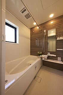 リラックスできるお風呂