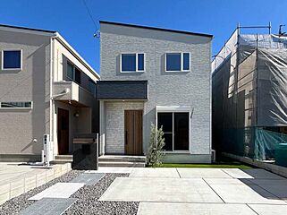 コミュニティタウン高浜市湯山町VII C棟 外観