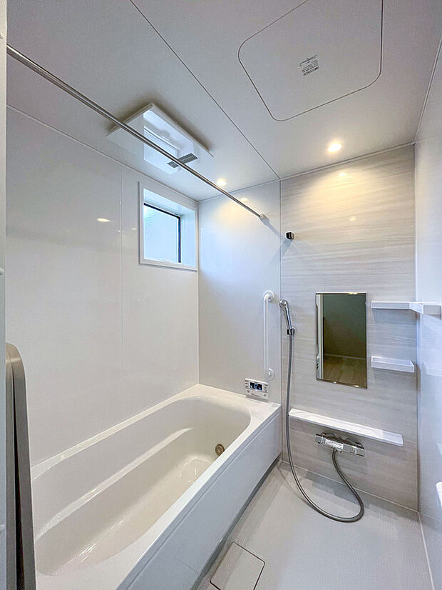 【浴室】Takara standardの浴室を採用