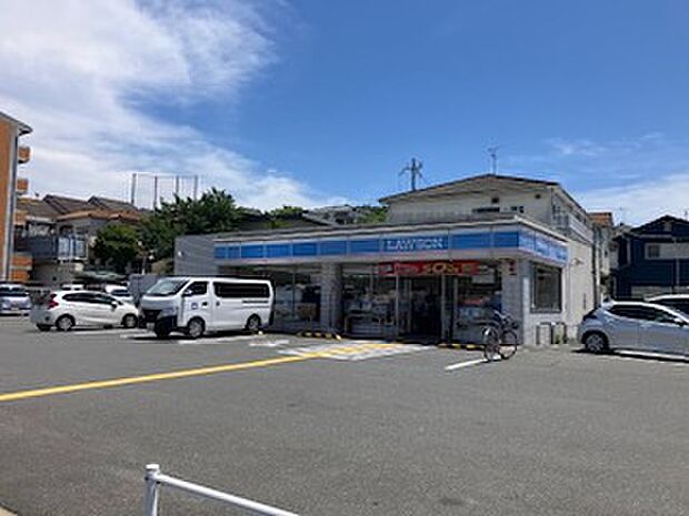 コンビニ(約350m)