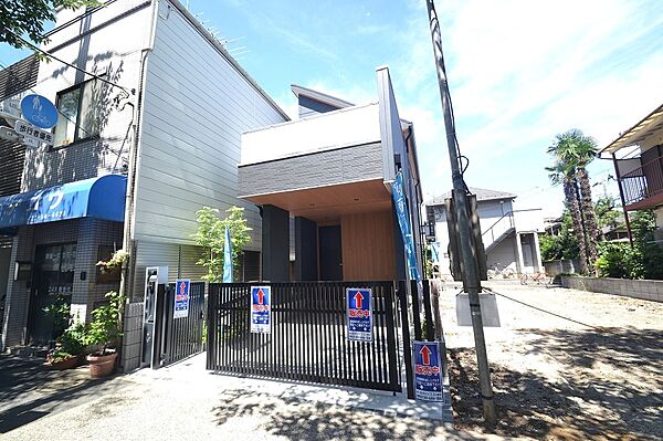ネオクレステ武蔵野緑町1期