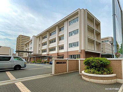 大道小学校 現地から823m～826m。(徒歩11分。(最長))