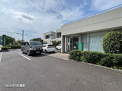 高城こうのクリニック 現地から416m～440m。(徒歩6分。(最長))