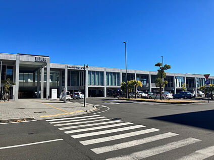 JR日豊本線「延岡」駅 現地から2020m～2100m。(徒歩26分～27分。)