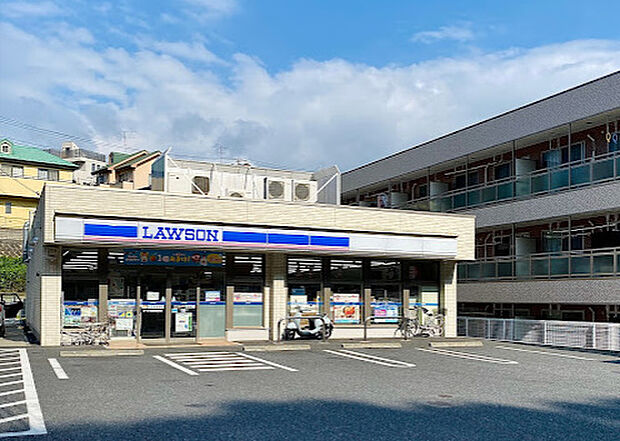 ローソン横須賀鷹取店